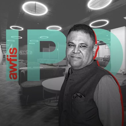 Awfis Space Solutions lists at 13.5% premium on NSE