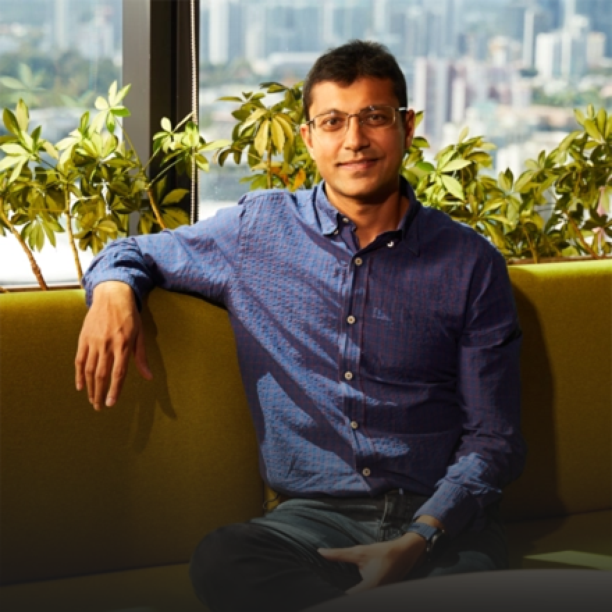 Managing Director, Strategic Development