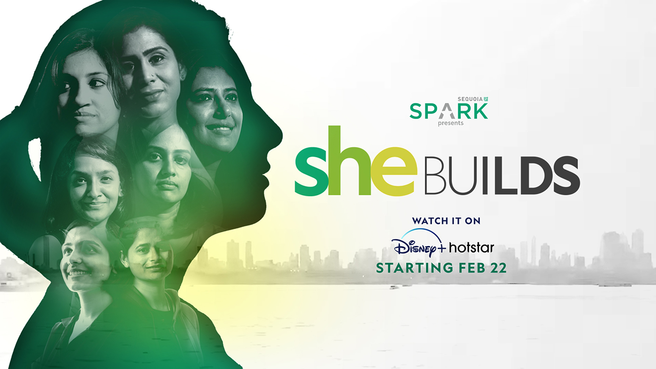 She Builds