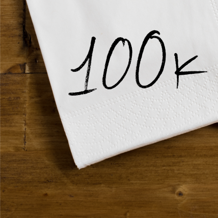 $100,000 grant