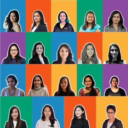 Meet the first cohort of the Sequoia Spark Fellowship for female founders