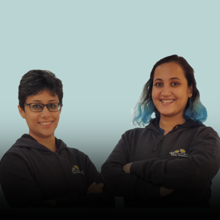 Aparna Vasudevan & Vaishnavi R