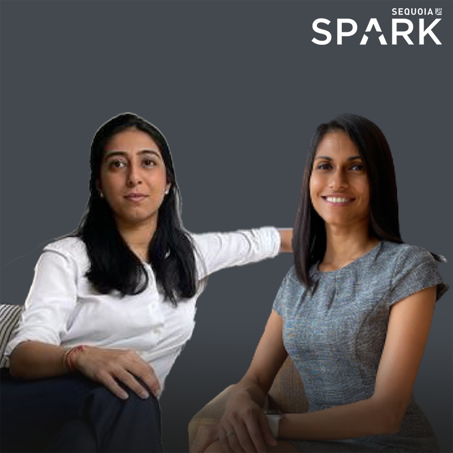 Anisha Aibara & Anusha Ramakrishnan - Spark 01