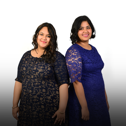 Niveda Harishankar & Madhumitha Harishankar