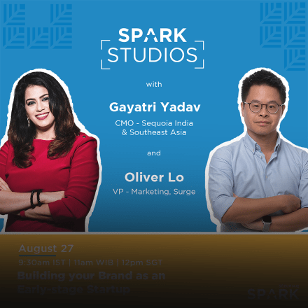 Building Your Brand as an Early-Stage Startup