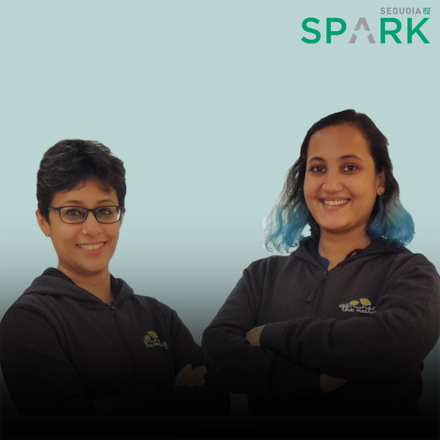 Aparna Vasudevan & Vaishnavi R - Spark 01