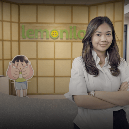 She Builds: Shinta Nurfauzia | Lemonilo