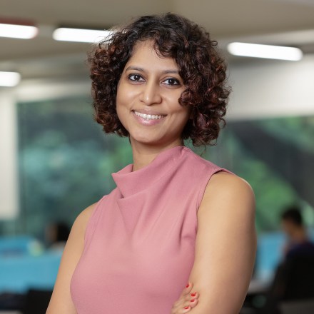 Yamini B