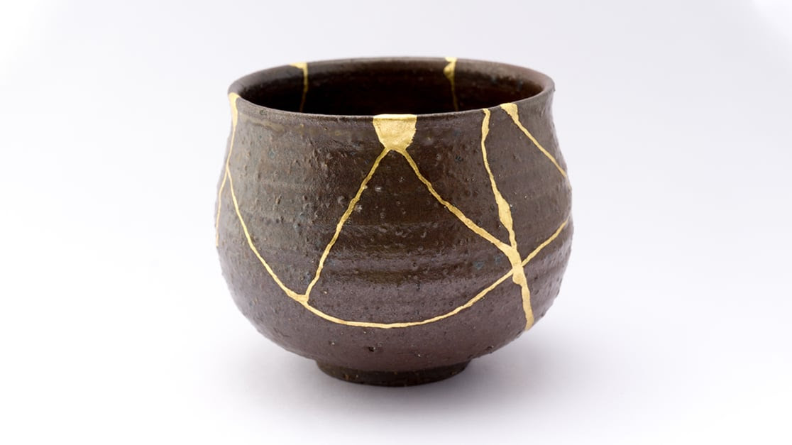 Resilient Optimism The Kintsugi Way Peak Xv