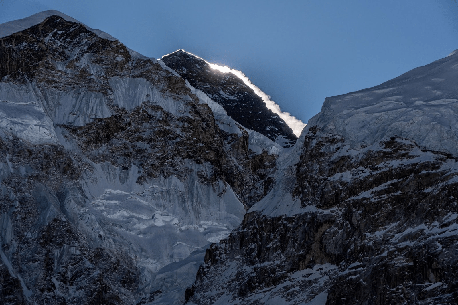 Mount Everest