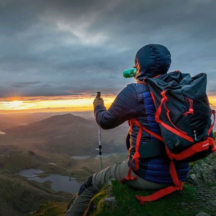 Climb High, Sleep Low: A Strategy to Break Limits and Build Endurance