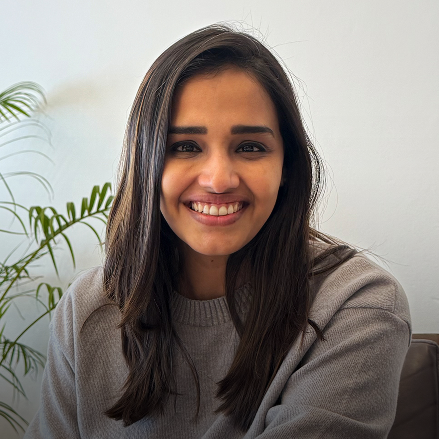 Dr. Renita Rajan, founder of CHOSEN, Spark 03