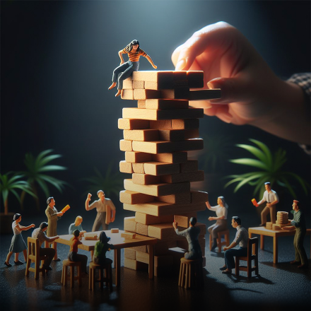 Of Effort, Risks, and Rewards
