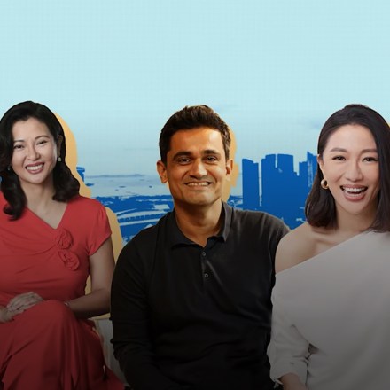 An APAC leader, a VC and a fashion brand founder share tips for success