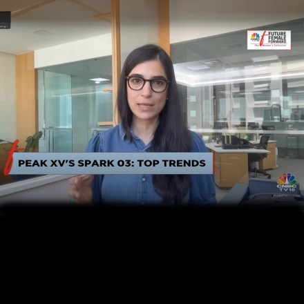 Peak XV Launches Fellowship Program ‘Spark 03’ For Female Founders