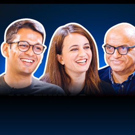 All things Investments ft. Sanjeev, Kunal & Ishaan with Sonia Shenoy
