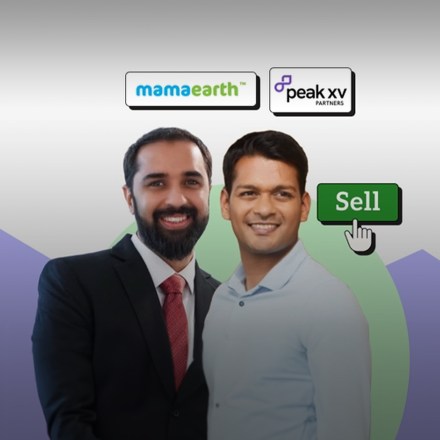 Peak XV get 10X return as Mamaearth’s market hits $2 billion