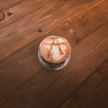 The Star in My Coffee - Where Pride Meets Purpose