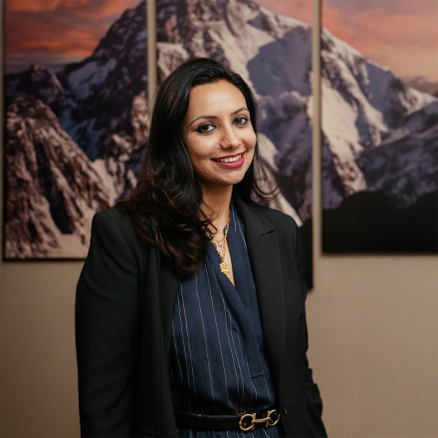 Head of Communications