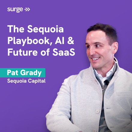 Sequoia Capital’s Pat Grady on Building Enduring Companies, the Sequoia Values, and AI’s Next Wave