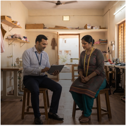 Partnering With Prayaan Capital to Serve India’s Small Businesses