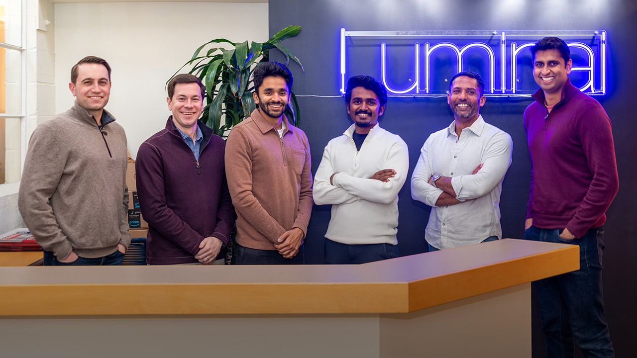 Luminai funding partnership